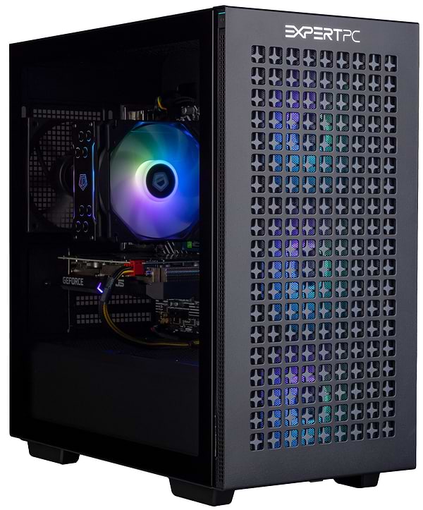 Фото - Системний блок Expert PC Strocker (I134F32H1S236GB10496W)