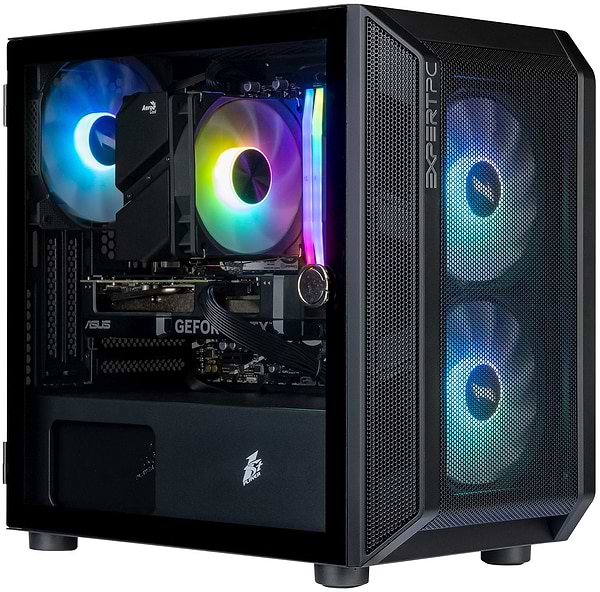 Фото - Системный блок Expert PC Gemini (I144F.32.S10.46T.G12140)