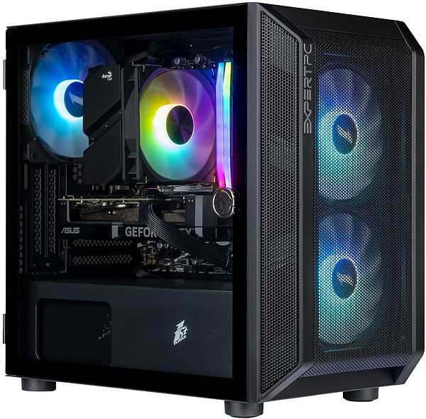 Фото - Системний блок Expert PC Gemini (I144F.64.S20.46T.G12133)