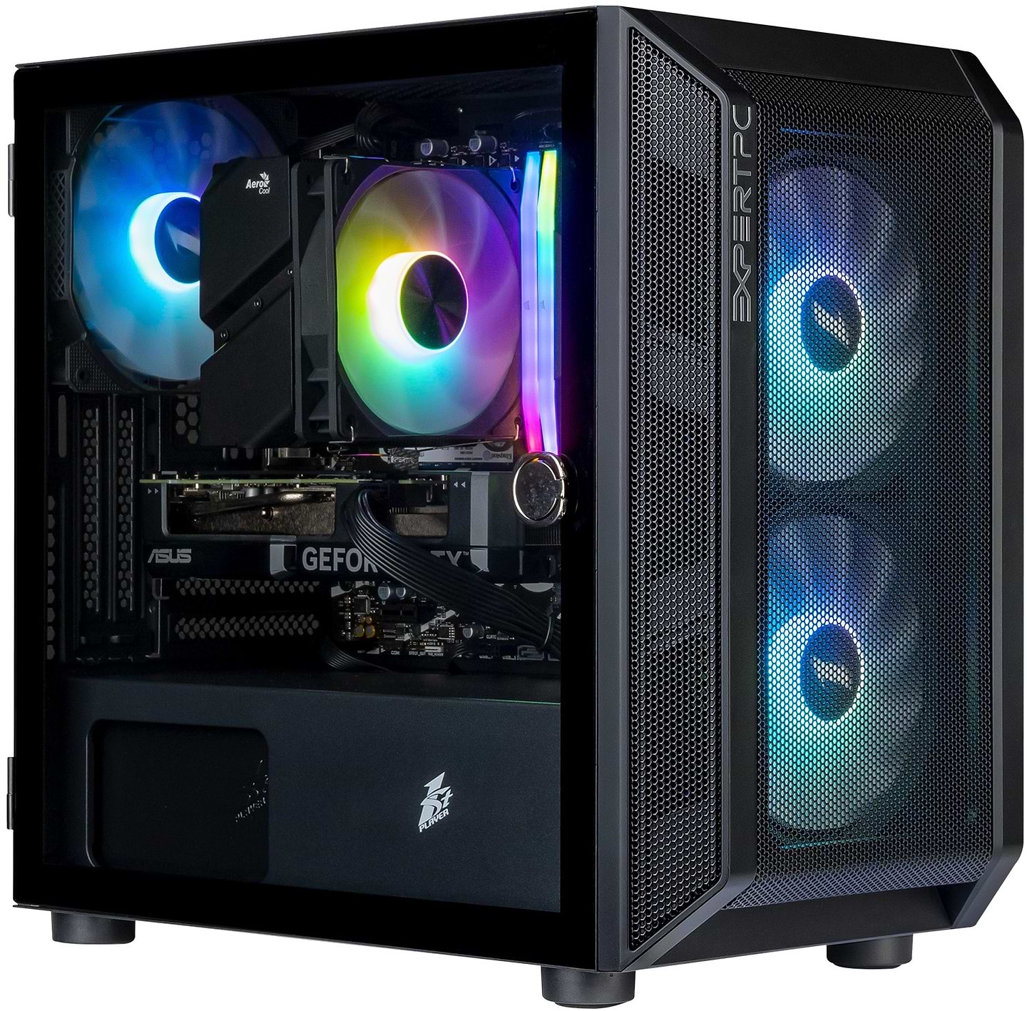 Системный блок Expert PC Gemini (I144F.32.S10.46T.G12128) - Фото 1