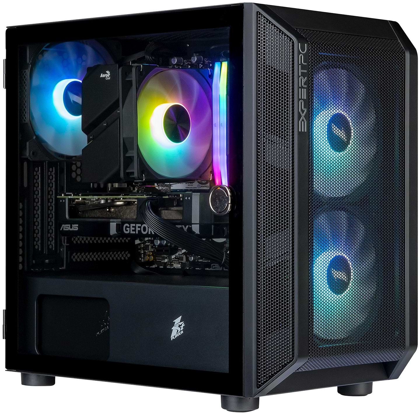 Системный блок Expert PC Gemini (I144F.64.S10.46T.G12137W) - Фото 1