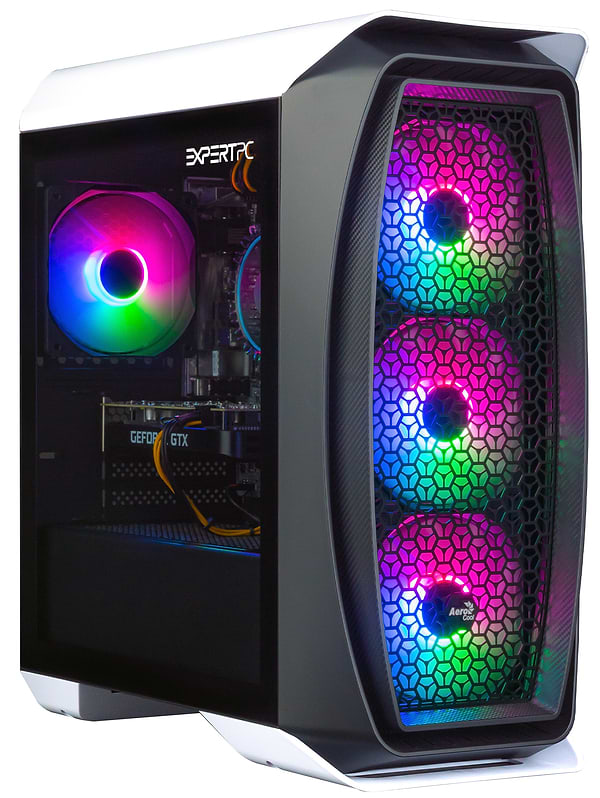 Фото - Системний блок Expert PC Ultimate (I12100F.08.S5.1650.A6060)