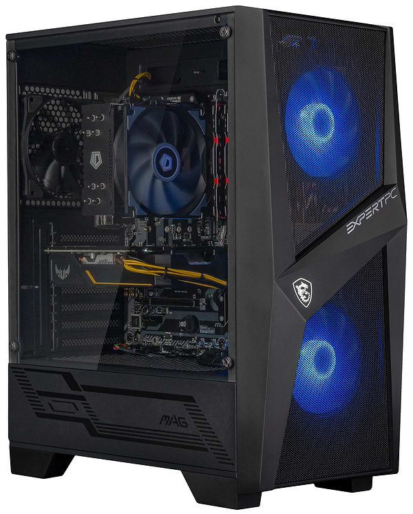 Фото - Системный блок Expert PC Ultimate (A3500X.8.S4.1660S.A2492)