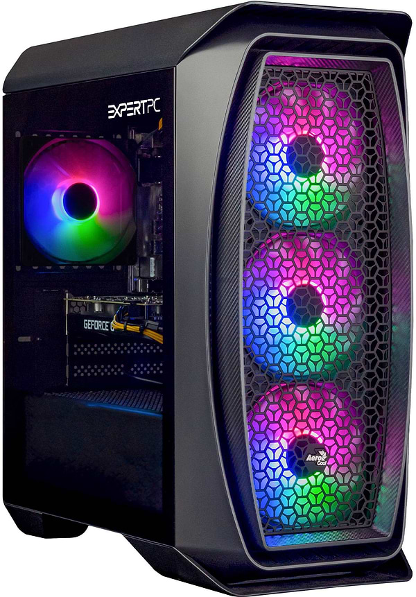 Фото - Уценка - Системный блок Expert PC Ultimate (A3600.16.S10.3050.A6140)