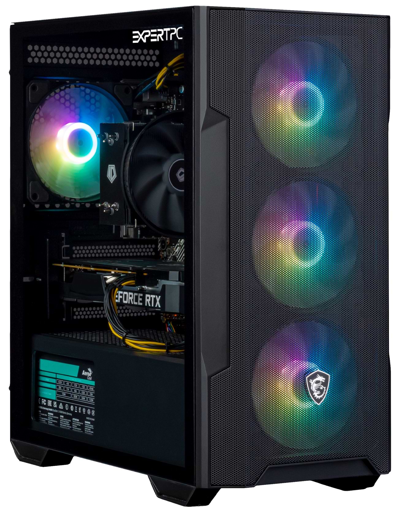 Системный блок Expert PC Ultimate (A3600.16.S10.3050.A6100) - Фото 1