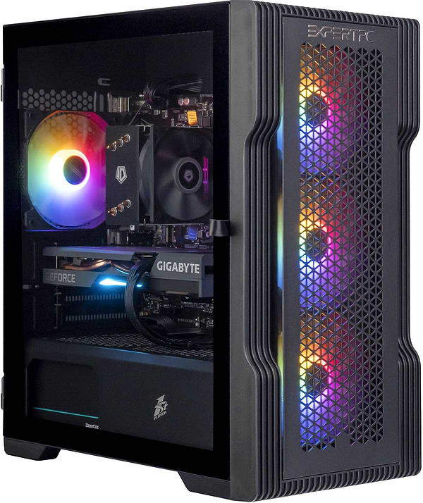 Фото - Системний блок Expert PC Ultimate (A5500.16.S10.3060.A6160)