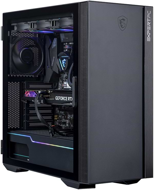 Фото - Системный блок Expert PC Ultimate (A5800X.32.S1.4060T.A6191)