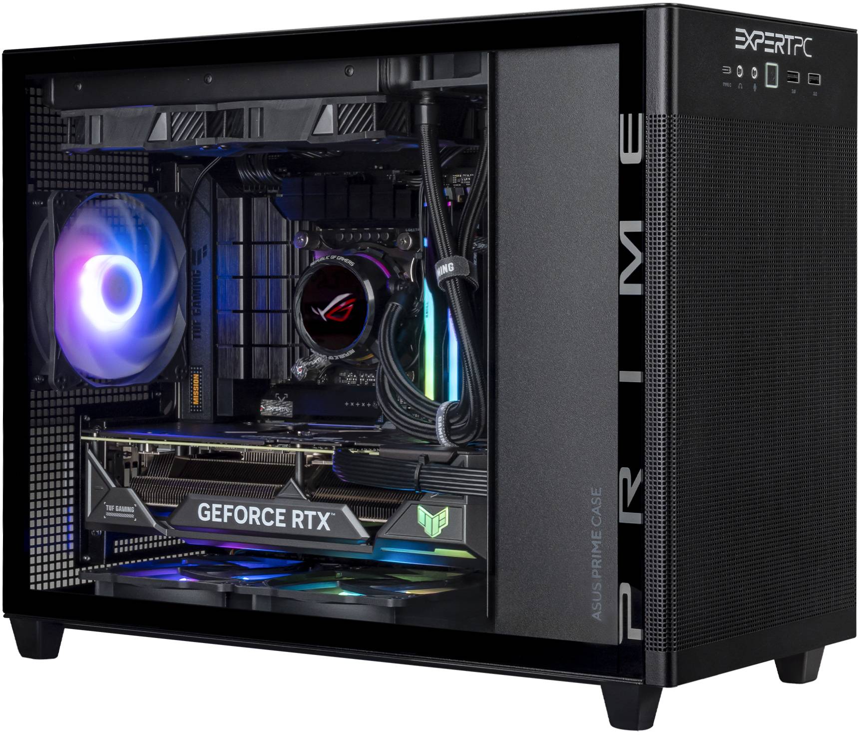 Системный блок Expert PC FURY PBA (A59X32H2S136TG3434) - Фото 1