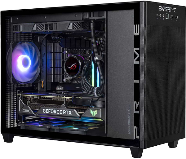 Фото - Системний блок Expert PC FURY PBA (A59X32H2S136TG3434)