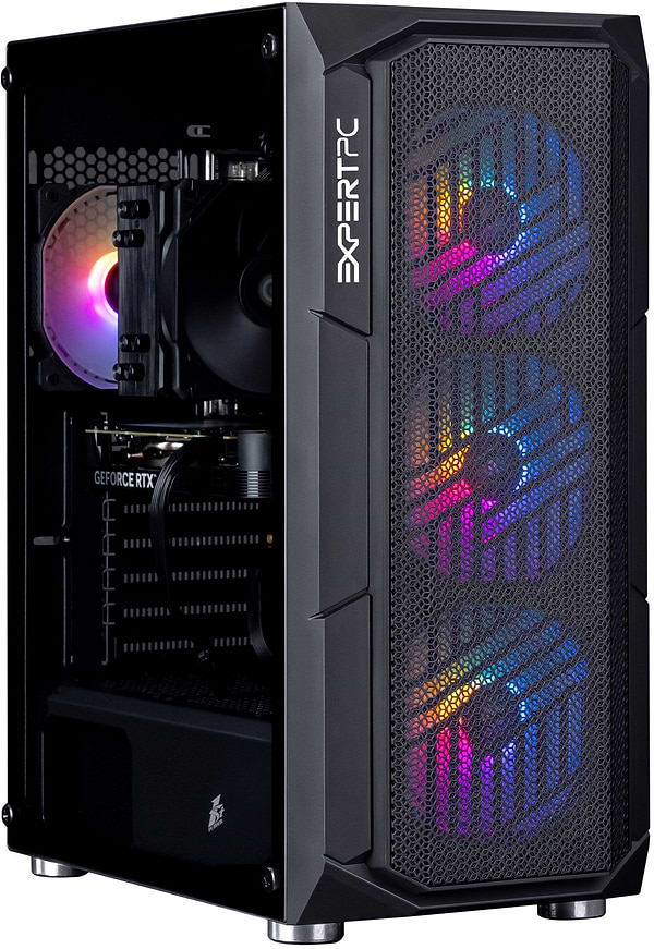 Фото - Системный блок Expert PC Ultimate (A7600.32.S1.4060.A6200) Фото - Системный блок Expert PC Ultimate (A7600.32.S1.4060.A6200)