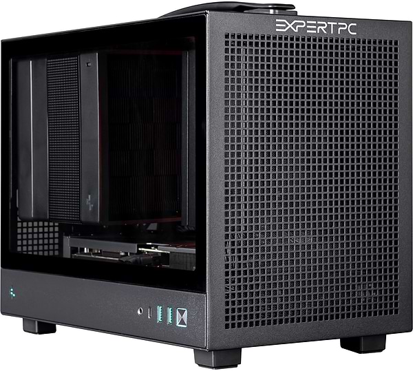 Фото - Системний блок Expert PC Nano (A77.32.S10.48S.G13580)