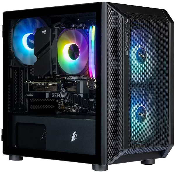 Фото - Системний блок Expert PC Gemini (I144F.64.S20.47TS.G12193) Фото - Системний блок Expert PC Gemini (I144F.64.S20.47TS.G12193)