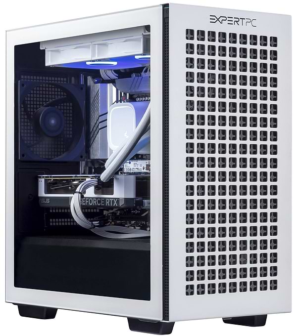 Фото - Системный блок Expert PC Venom WH (I146KF.32.S10.47.G12446W)