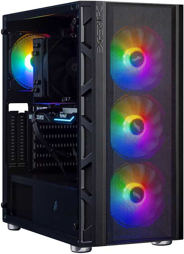 Фото - Системный блок Expert PC Ultimate (A5500.16.S10.4060T.A6125)