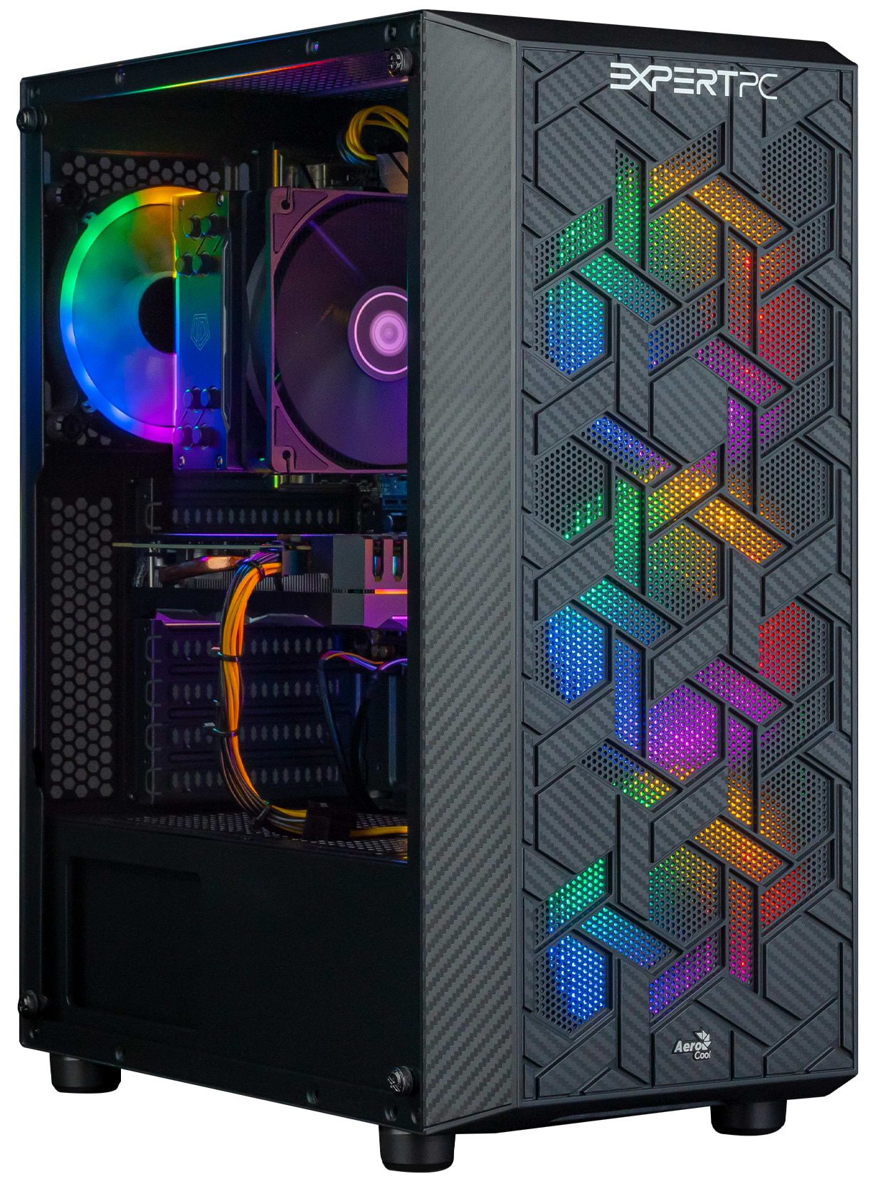 Уцінка - Системний блок Expert PC Ultimate (I10700F.32.H1S2.3080.A5591W)