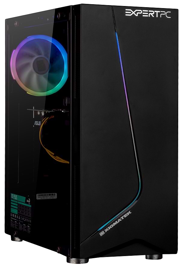 Фото - Системний блок Expert PC Ultimate (I10100F.08.S2.1660S.A2096)
