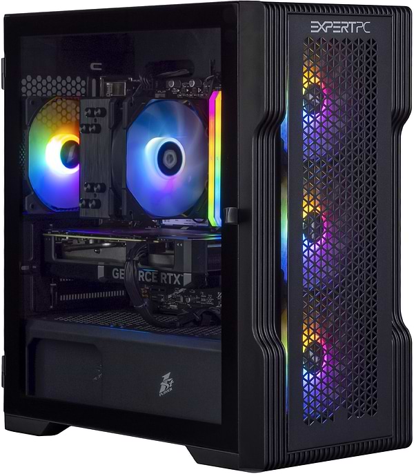 Фото - Системний блок Expert PC Storm (I124F16H1S235G7387)