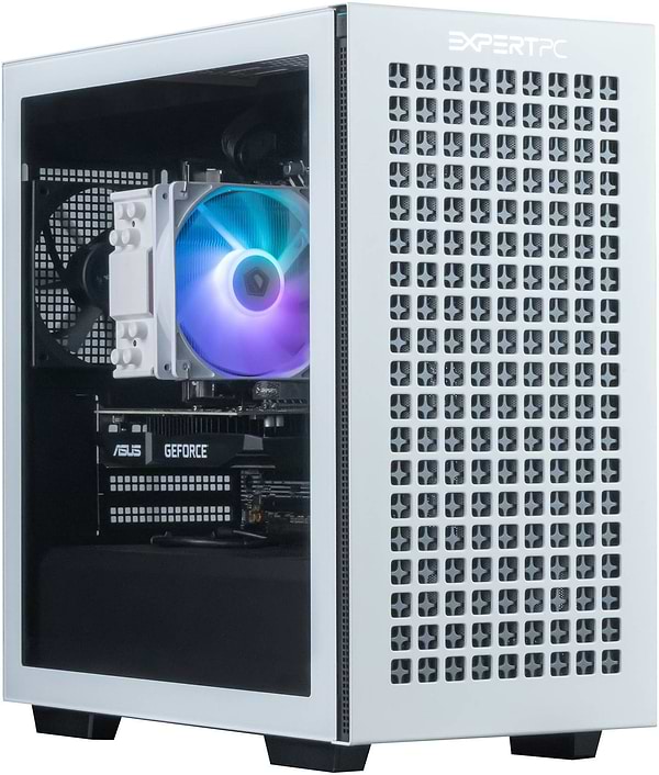 Фото - Системний блок Expert PC Strocker (I134F16H2S236TGW10372W)
