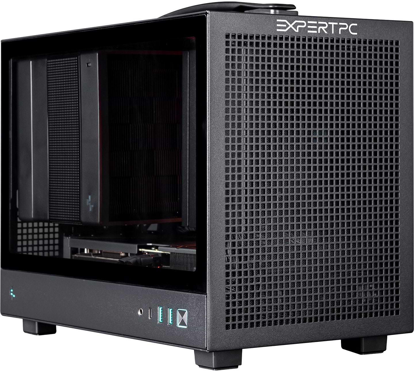 Системный блок Expert PC Nano (A77.64.S20.46T.G13597W) - Фото 1