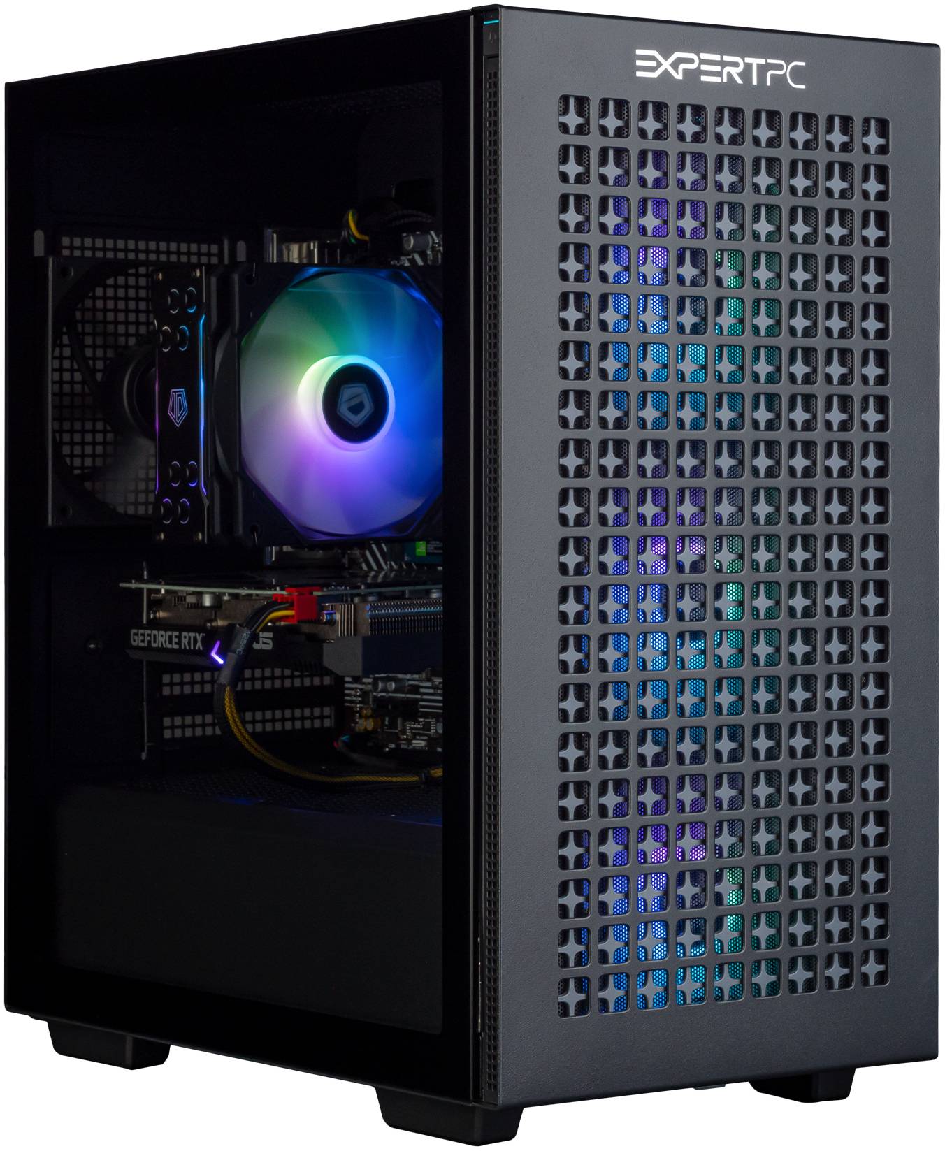 Системный блок Expert PC Strocker (I134F32H1S536TGB10508) - Фото 1