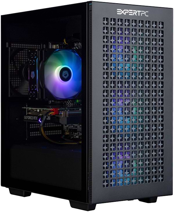 Фото - Системний блок Expert PC Strocker (I134F32S2026SGB10480W)
