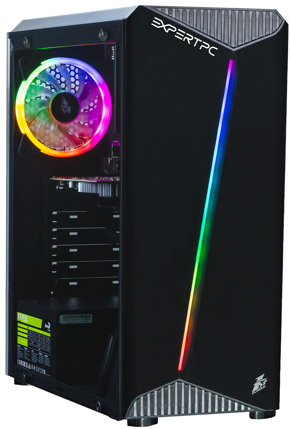Системний блок Expert PC Ultimate (I10400F.08.H1S4.1050T.A2745)