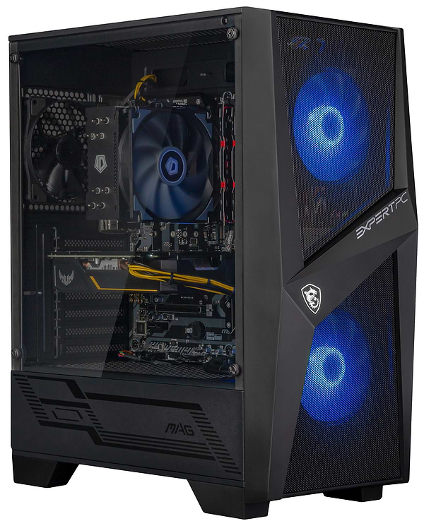 Фото - Системний блок Expert PC Ultimate (A3500X.8.S2.1650.A2444)