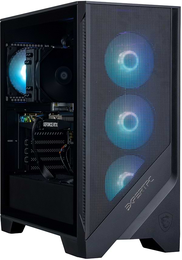 Фото - Системный блок Expert PC Ultimate (A7700.32.S1.4060.A6121) Фото - Системный блок Expert PC Ultimate (A7700.32.S1.4060.A6121)