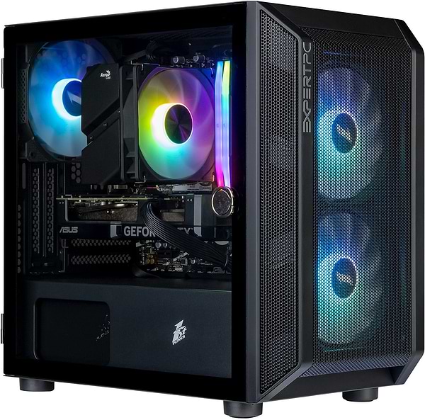 Фото - Системний блок Expert PC Gemini (I144F.64.S15.47.G12156)