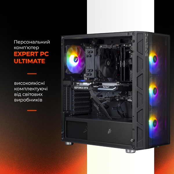 Фото - Системный блок Expert PC Ultimate (A7600.32.S1.3050.A6103)