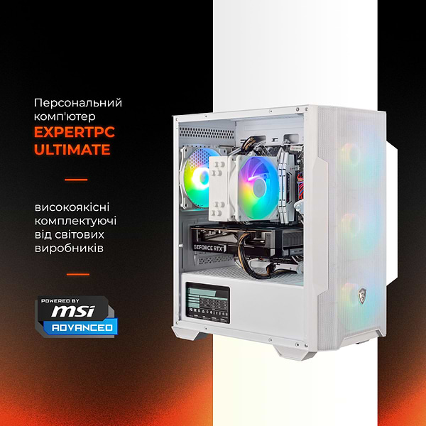 Фото - Системний блок Expert PC Ultimate (A5600.32.S5.5060.A6534)