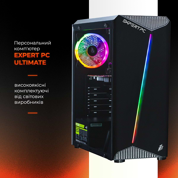 Фото - Системний блок Expert PC Ultimate (A3600.16.S10.3050.A6150)