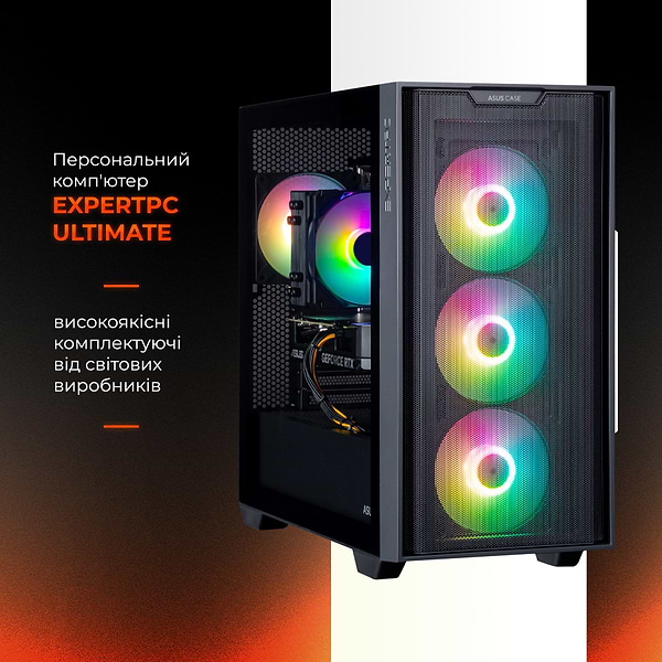 Фото - Системний блок Expert PC Ultimate (I14400F.32.S1.3060.A6202)