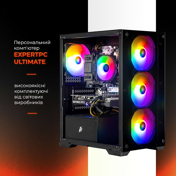 Фото - Системный блок Expert PC Ultimate (A5500.16.S10.3050.A6279)