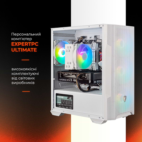 Фото - Системный блок Expert PC Ultimate (I12400F.32.S1.5060.A6306W)