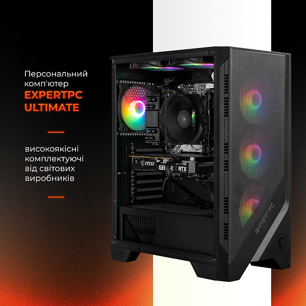 Фото - Уцінка - Системний блок Expert PC Ultimate (A5500.16.S10.3060.A6250)