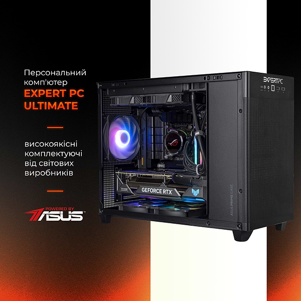 Фото - Системний блок Expert PC FURY PBA (A59X32H2S136TG3434)