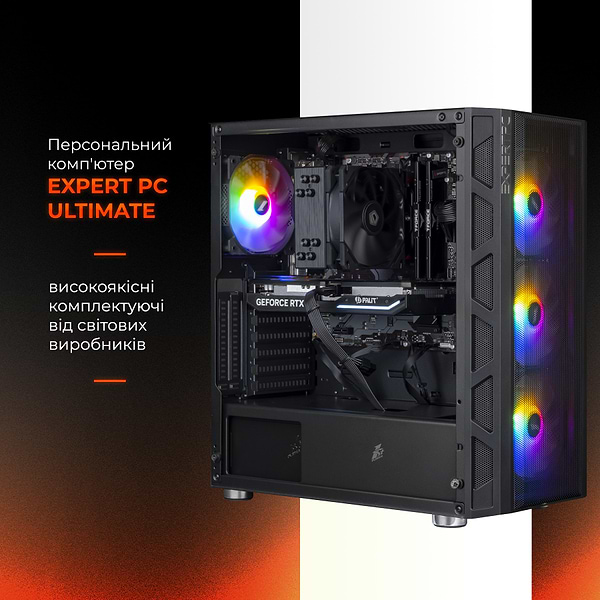 Фото - Системный блок Expert PC Ultimate (A5500.16.S10.4060T.A6125)