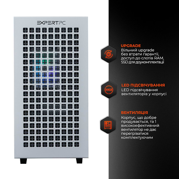 Фото - Системный блок Expert PC Strocker (I131F32H1S236TGW10096W)
