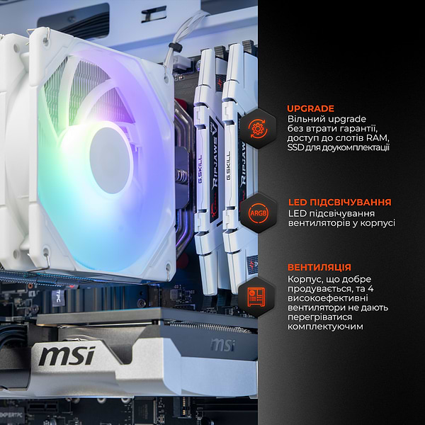 Фото - Системный блок Expert PC Ultimate (A5600.32.S1.5060T.A6308)