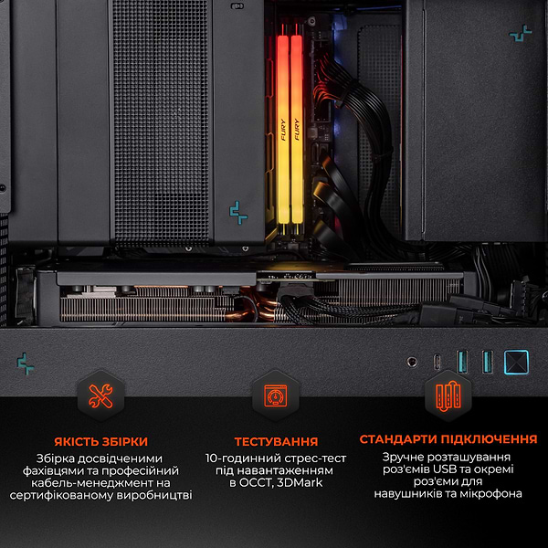 Фото - Системний блок Expert PC Nano (A77.32.S10.48S.G13580)