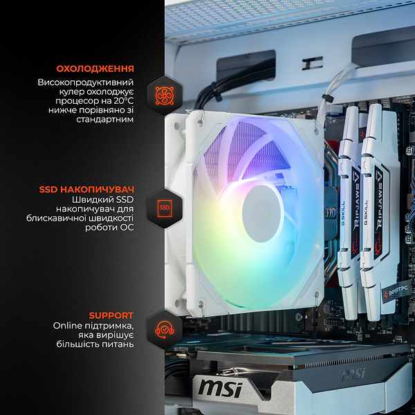 Фото - Системный блок Expert PC Ultimate (A5600.32.S1.5060T.A6308)