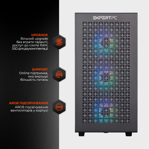 Фото - Системный блок Expert PC Strocker (I131F32S1035GB10169)