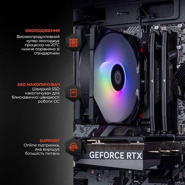 Фото - Системний блок Expert PC Ultimate (A7500F.32.S1.4070S.A6220)