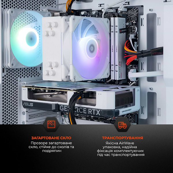 Фото - Системный блок Expert PC Ultimate (A8400F.16.S10.5050.A6446)