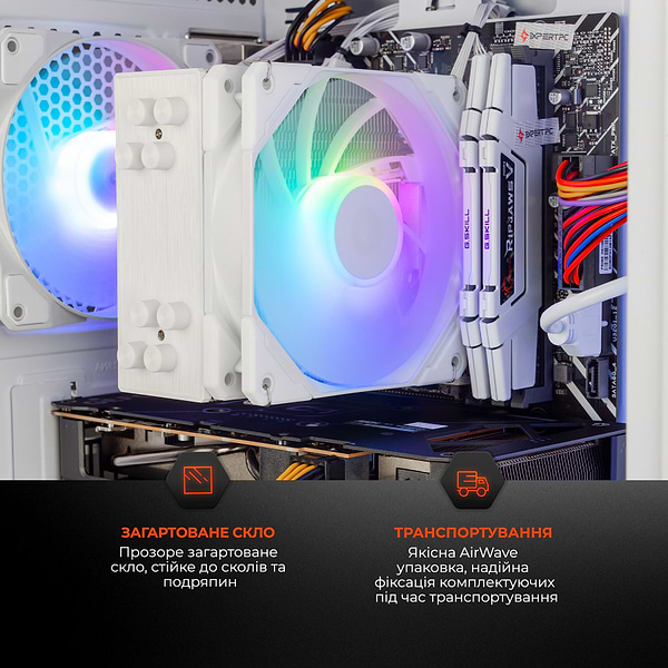 Фото - Системний блок Expert PC Ultimate (A5600.32.S10.5050.A6528)