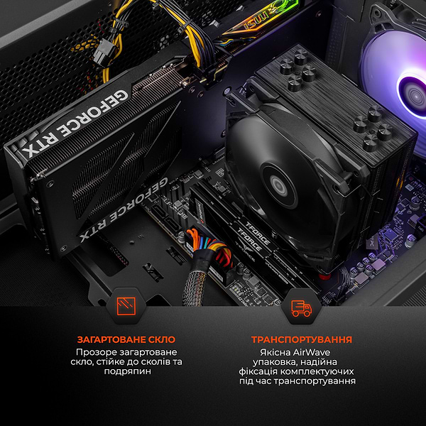Фото - Системний блок Expert PC Ultimate (I12400F.32.S1.4060.A6262)