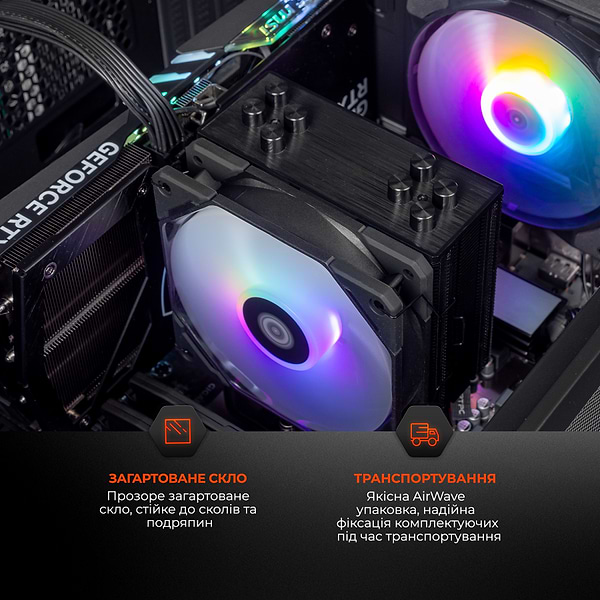 Фото - Системний блок Expert PC Ultimate (A5600.32.S1.4060T.A6270)