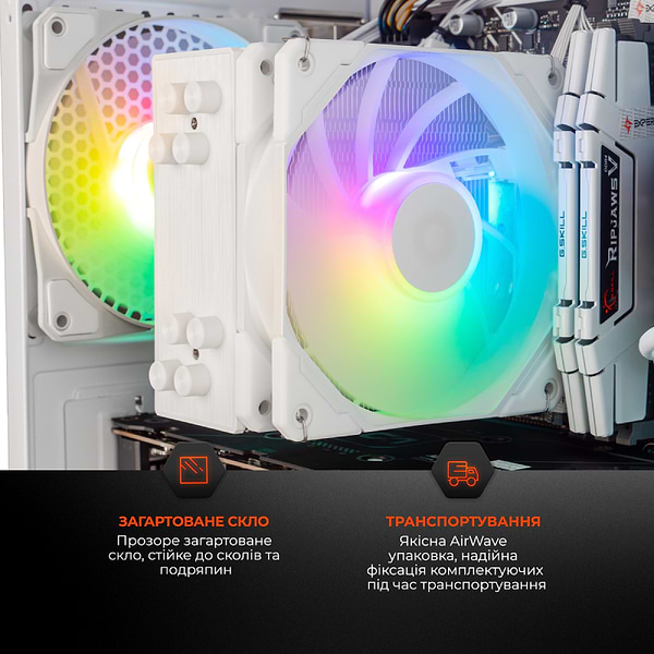 Фото - Системный блок Expert PC Ultimate (I12400F.32.S1.5060.A6306W)