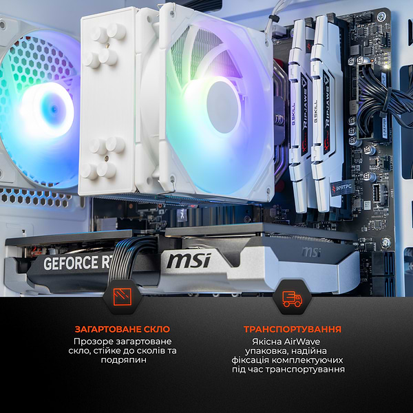 Фото - Системный блок Expert PC Ultimate (A5600.32.S1.5060T.A6308)